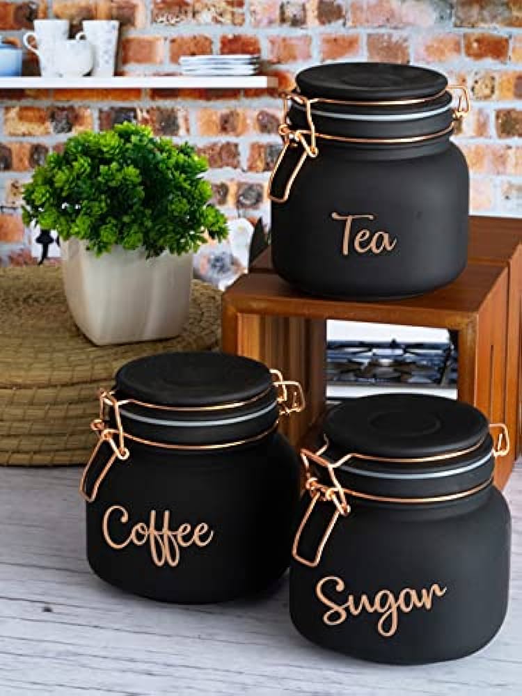 Tea Jar