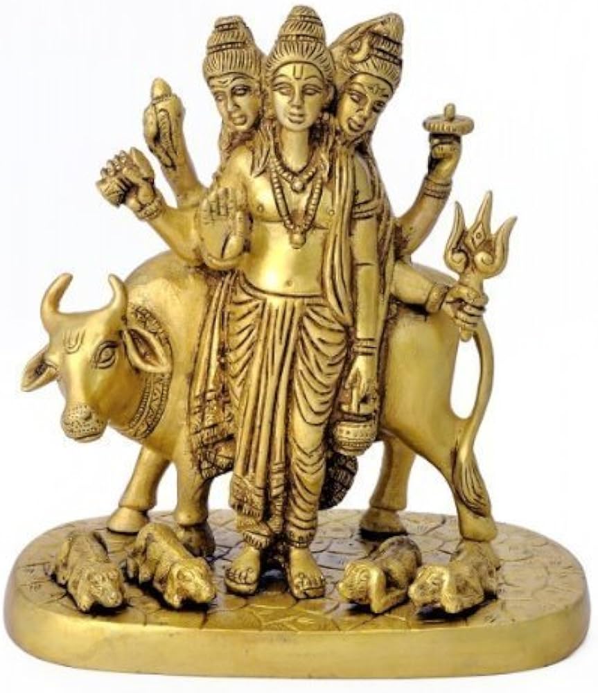 Dattatreya Statue
