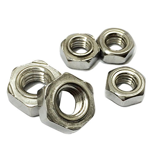 Stainless Weld Nut