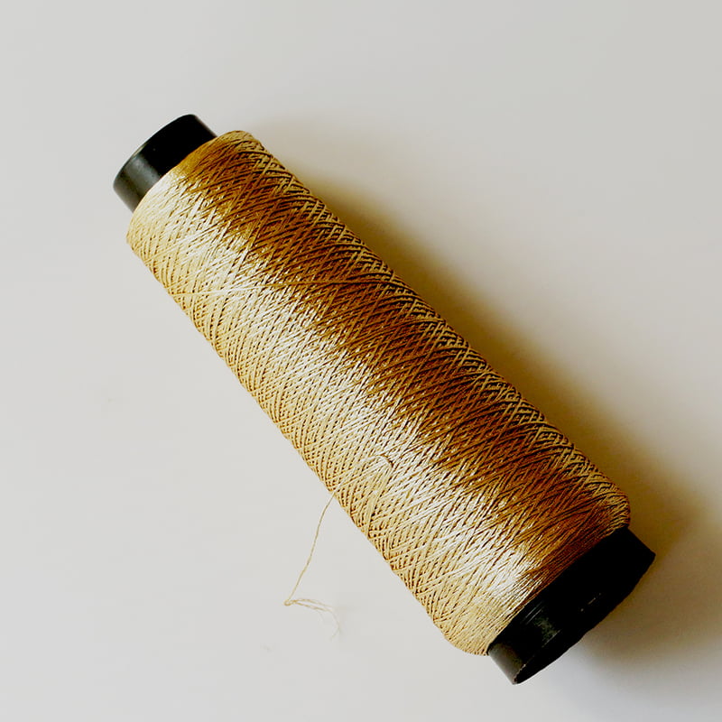 Gold Zari Threads
