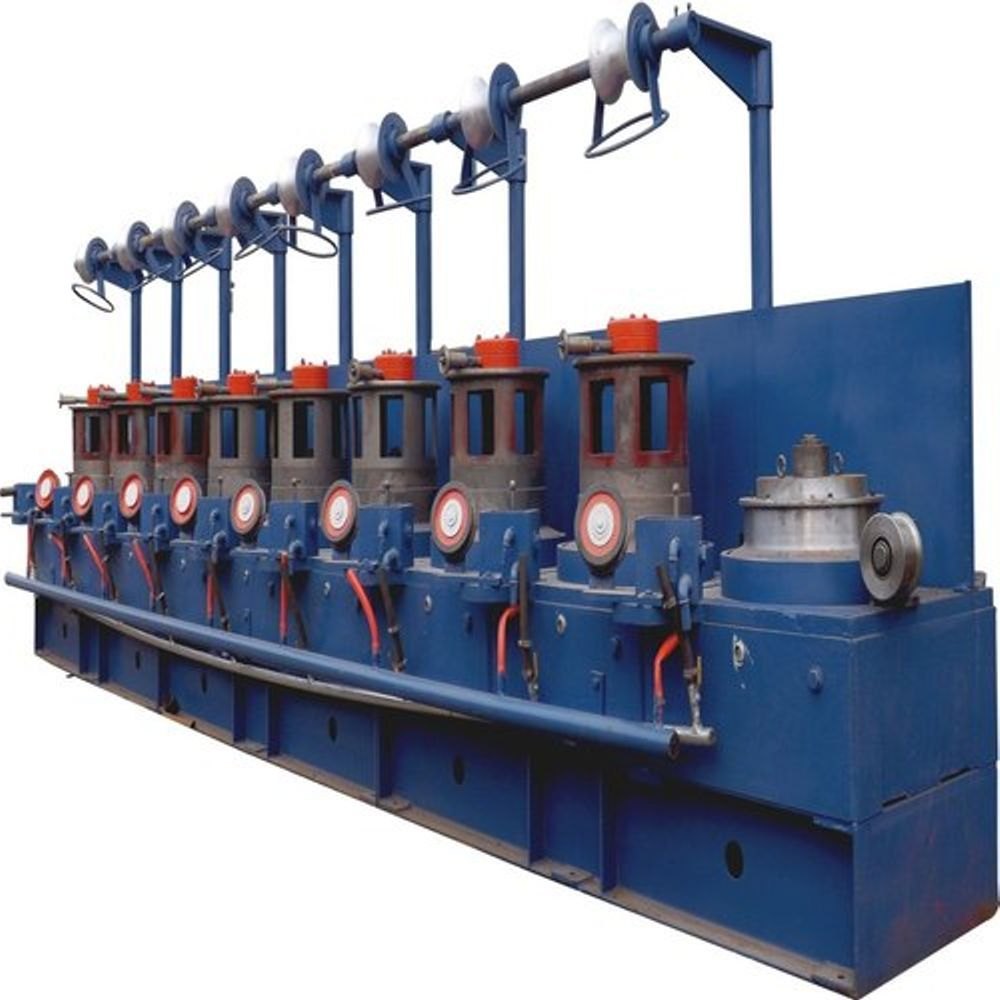 Steel Wire Drawing Machines