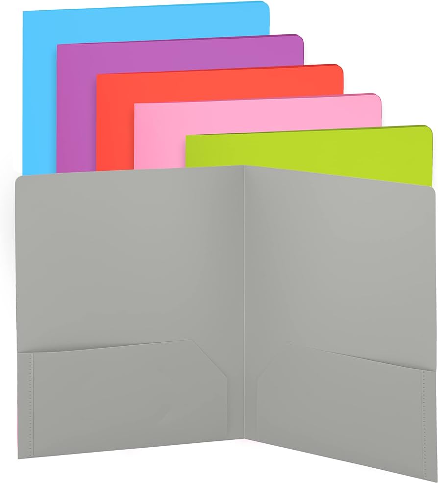 Pocket Folder