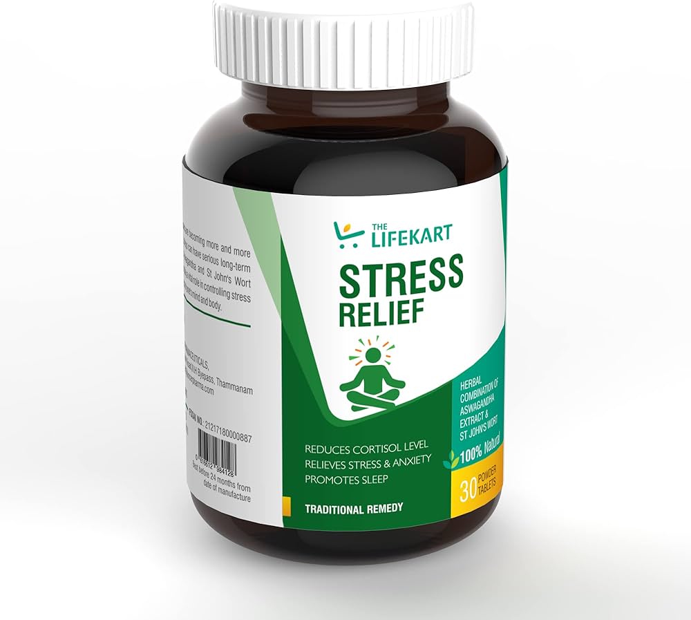 Anti Stress Drugs