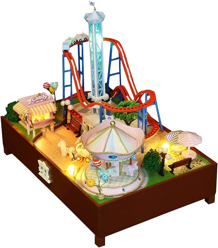 Amusement Park Toy