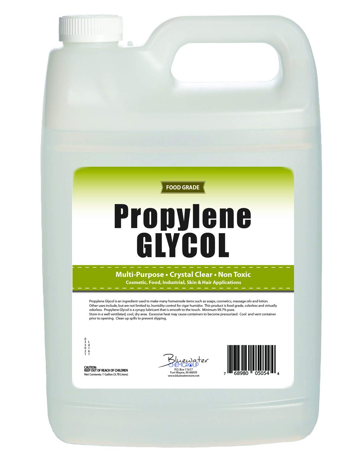 Propylene Glycol Usp