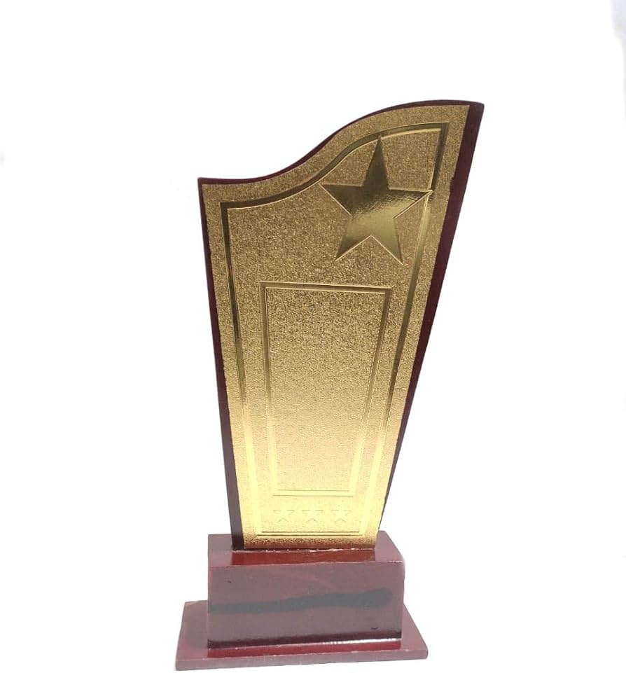 Aluminum Trophy