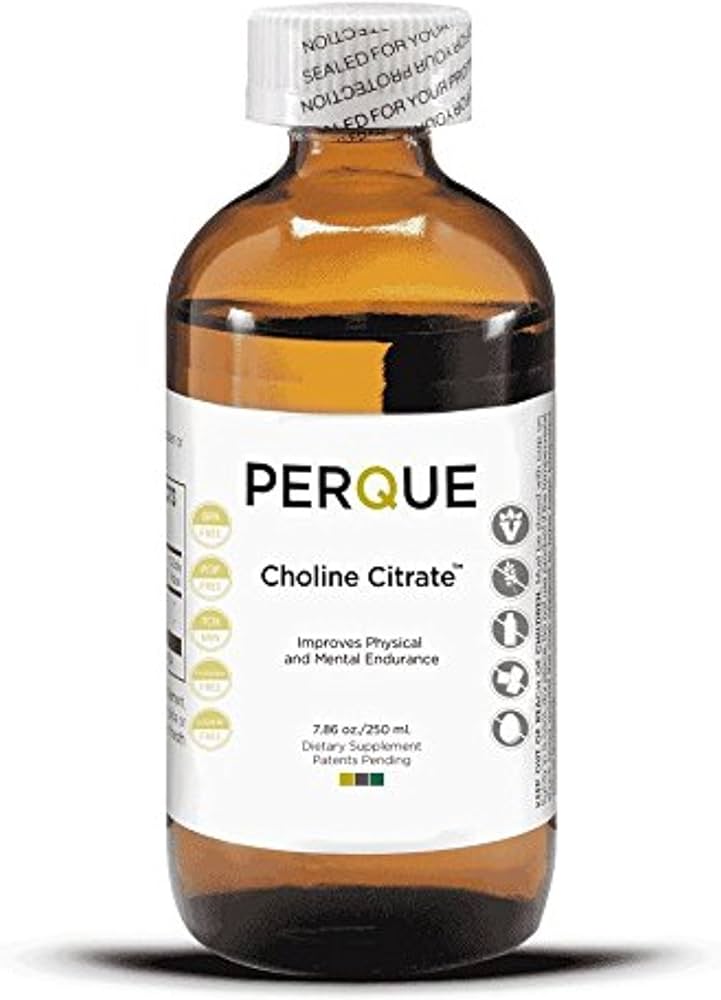 Choline Citrate