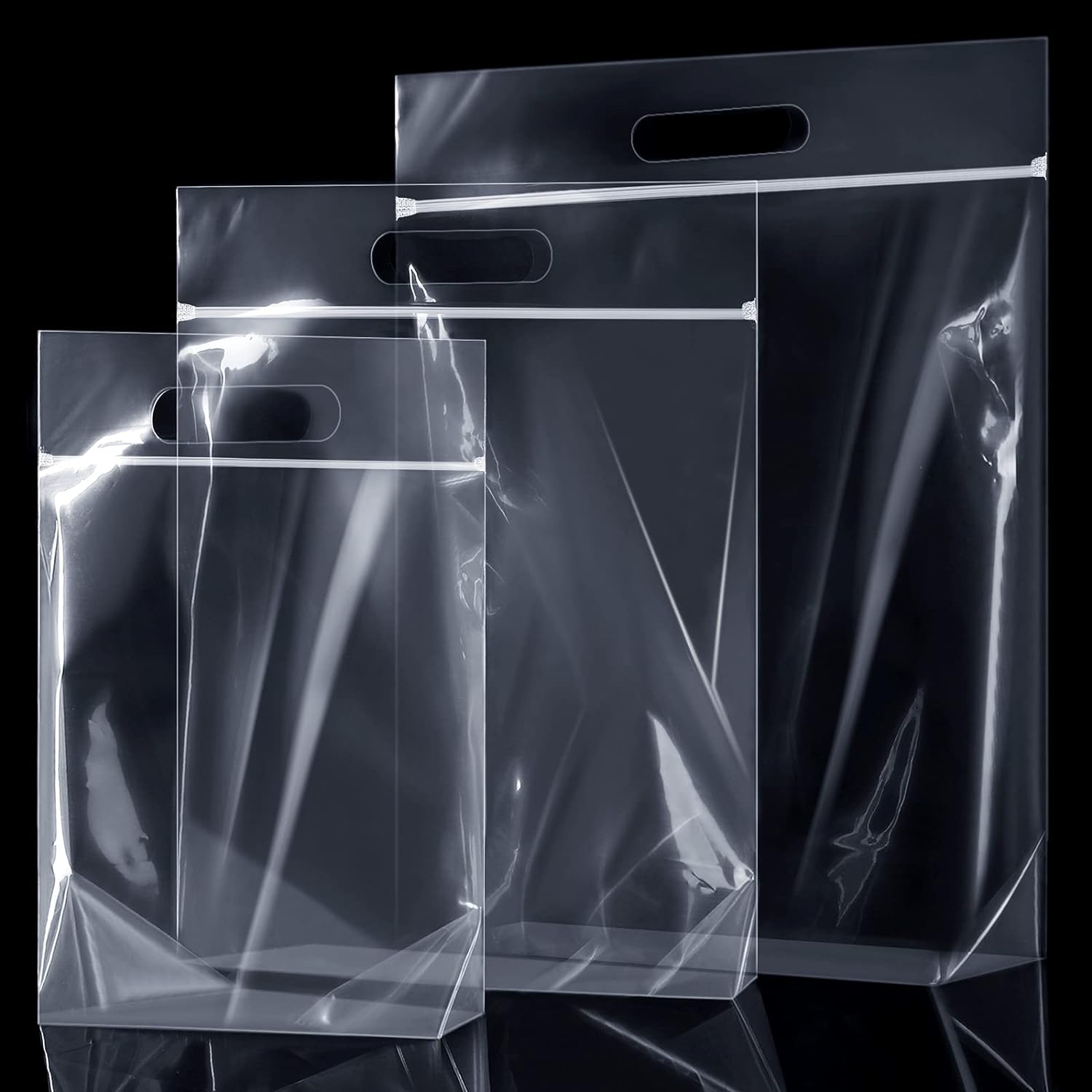 Plastic Zip Bags