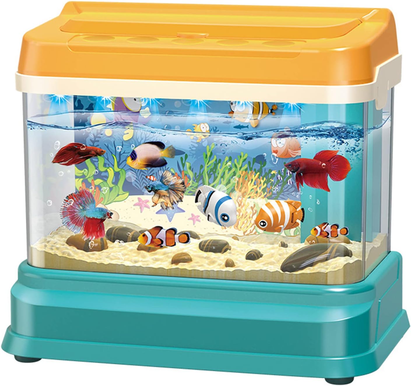 Aquarium Toys