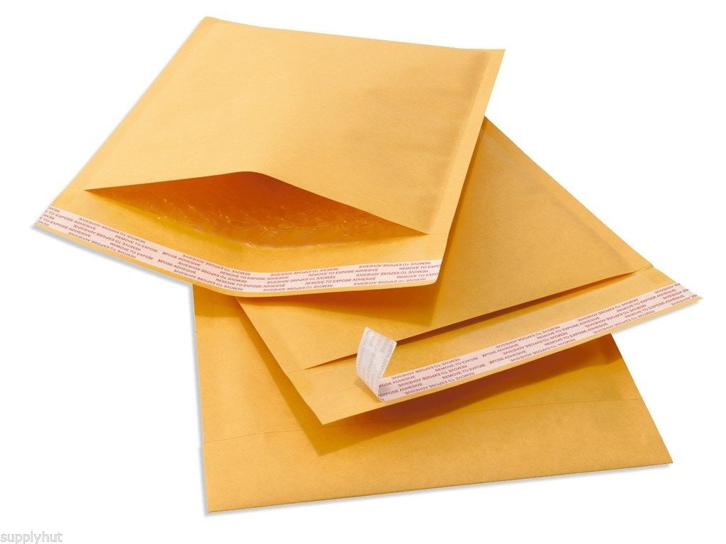 Bubble Envelopes