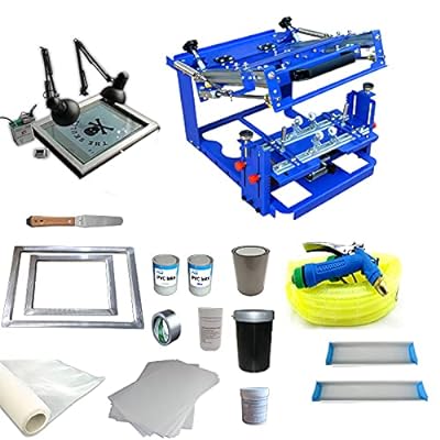 Screen Printing Accessories