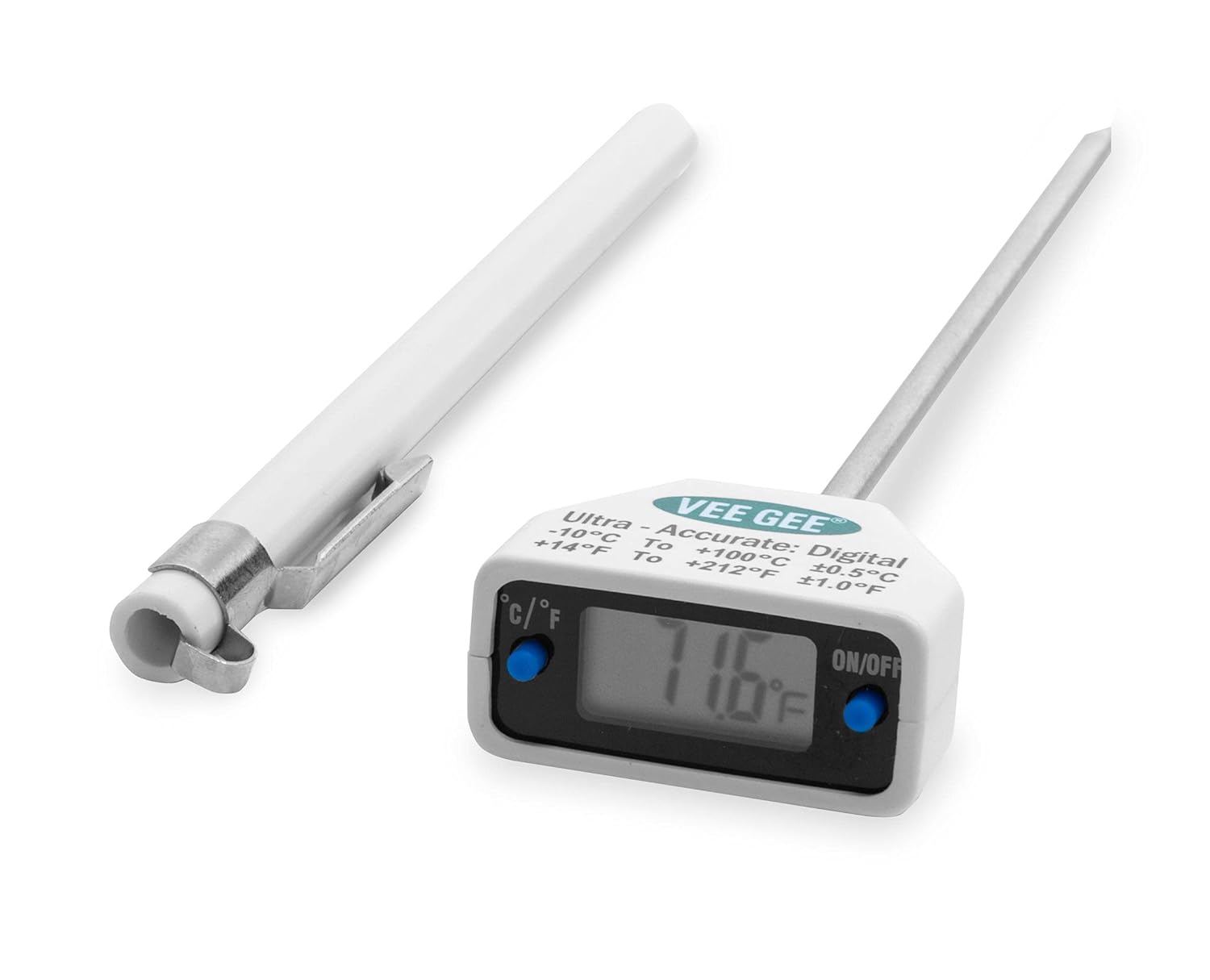 Pocket Thermometer