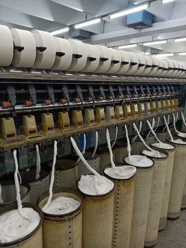 Cotton Spinning Machine