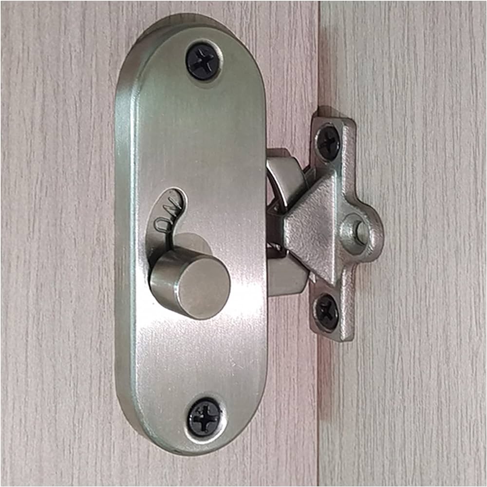 Door Sliding Lock
