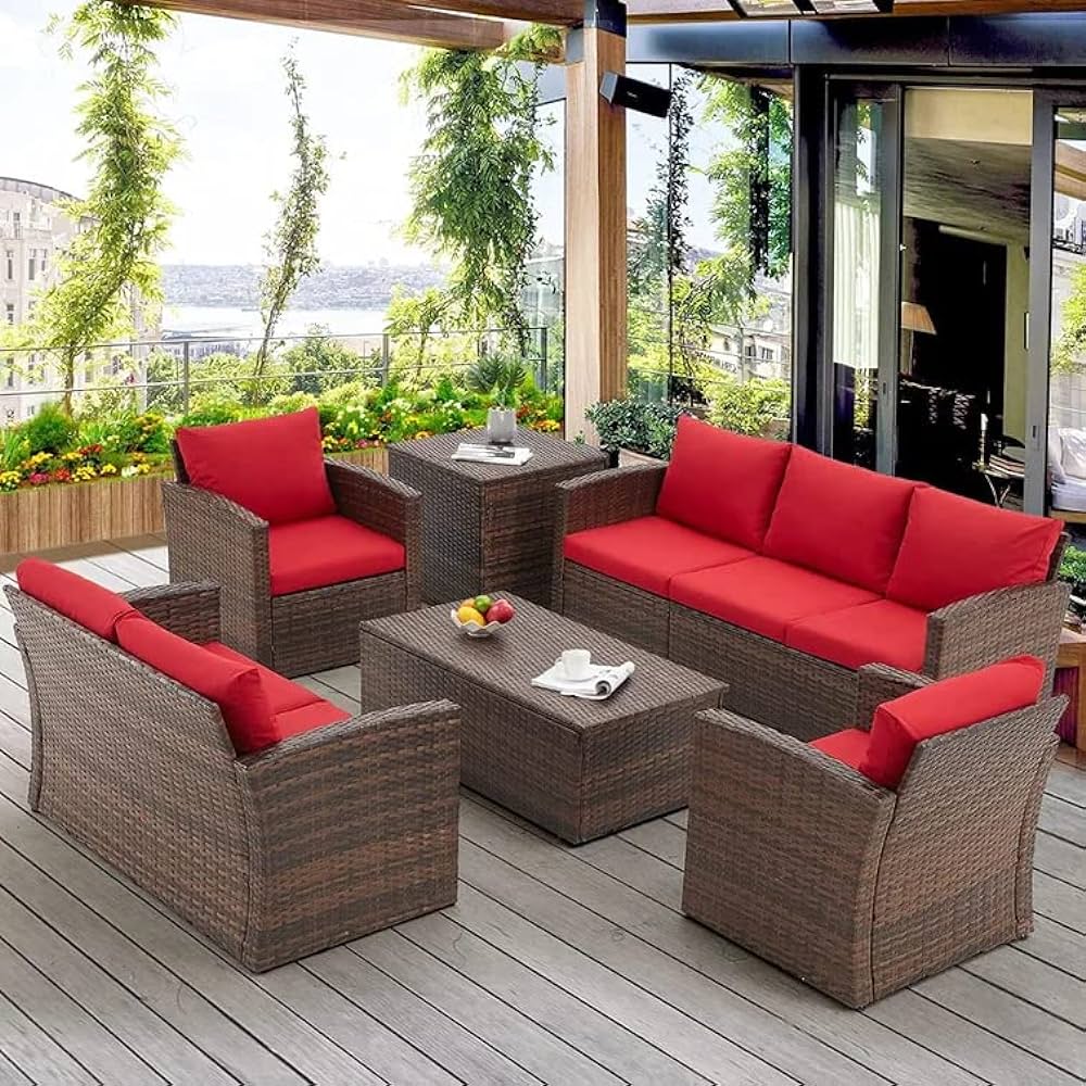 Outdoor Living Furniture