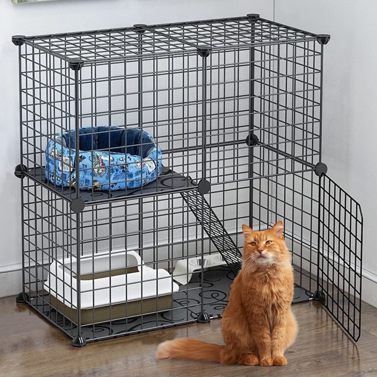 Cat Cage