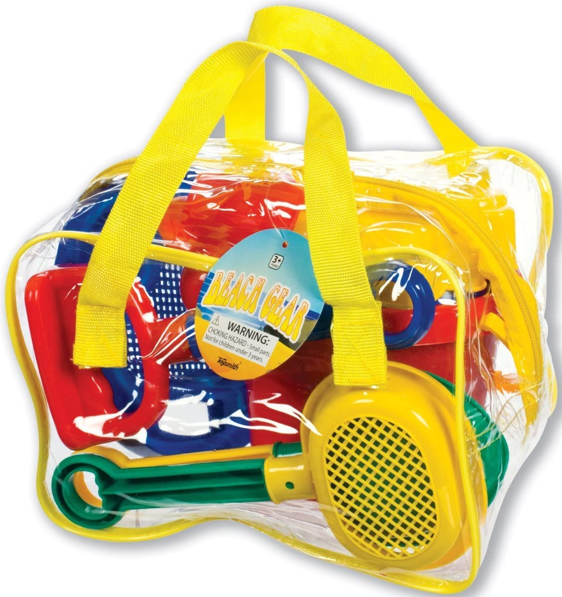 Plastic Toy Bag