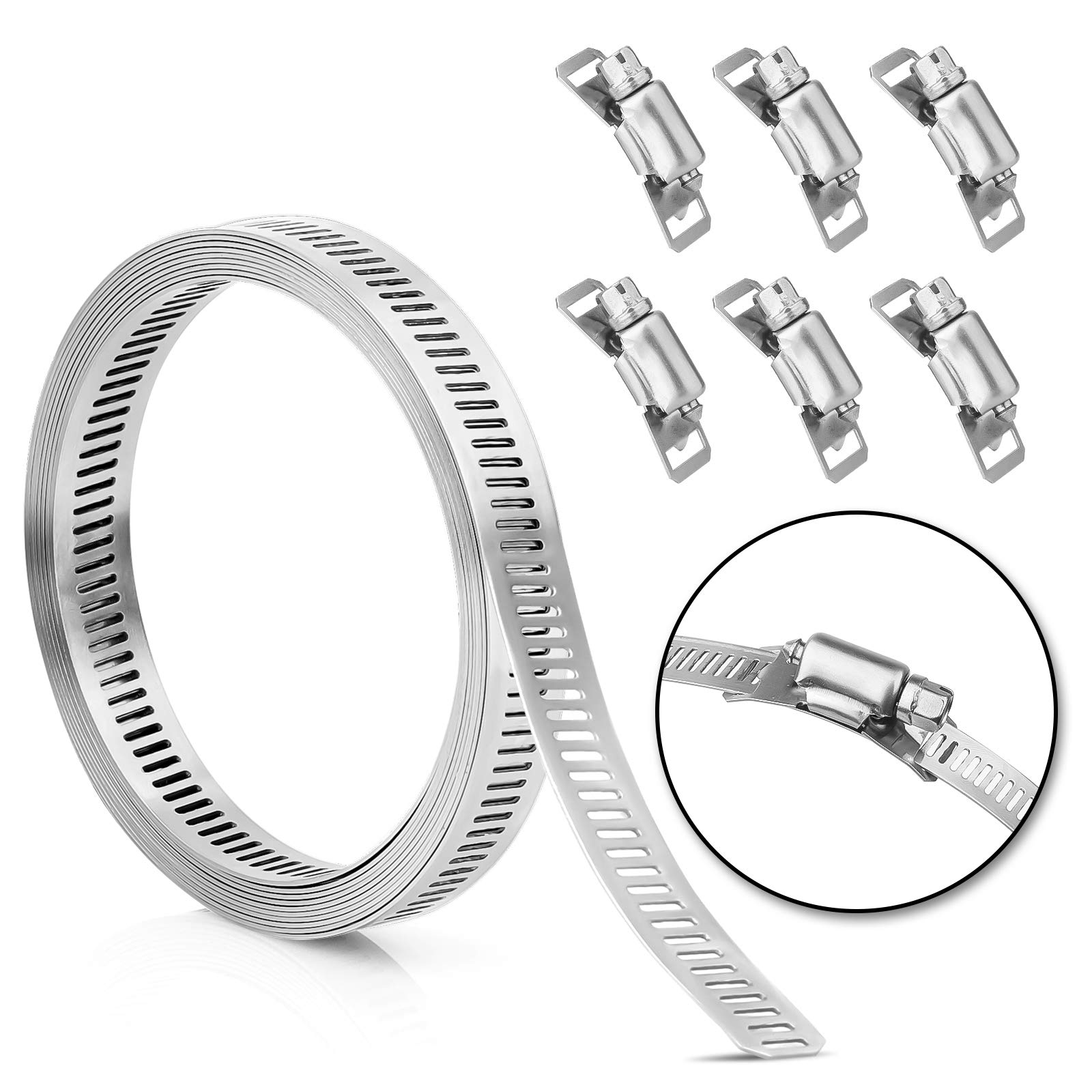 Stainless Clamp