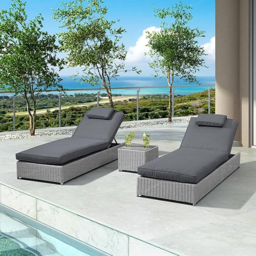 Lounge Outdoor Furniture