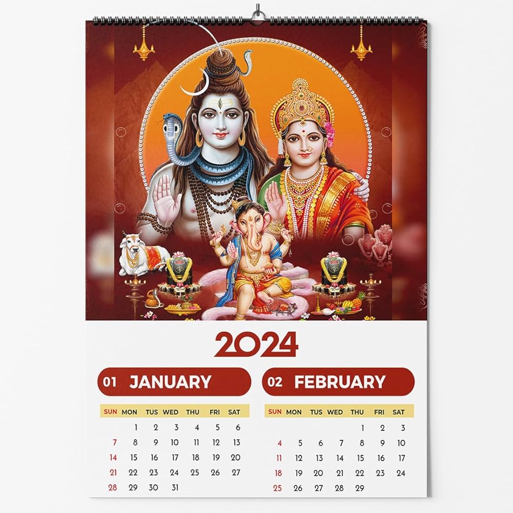 Religious Calendar