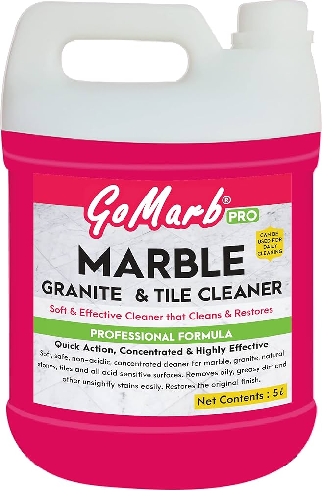 Granite & Marble Cleaner