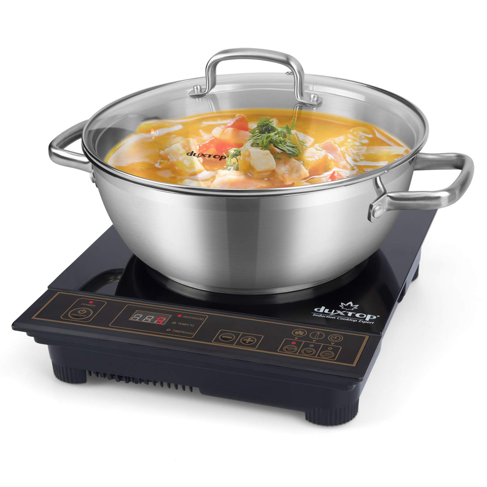 Induction Cooking Pot