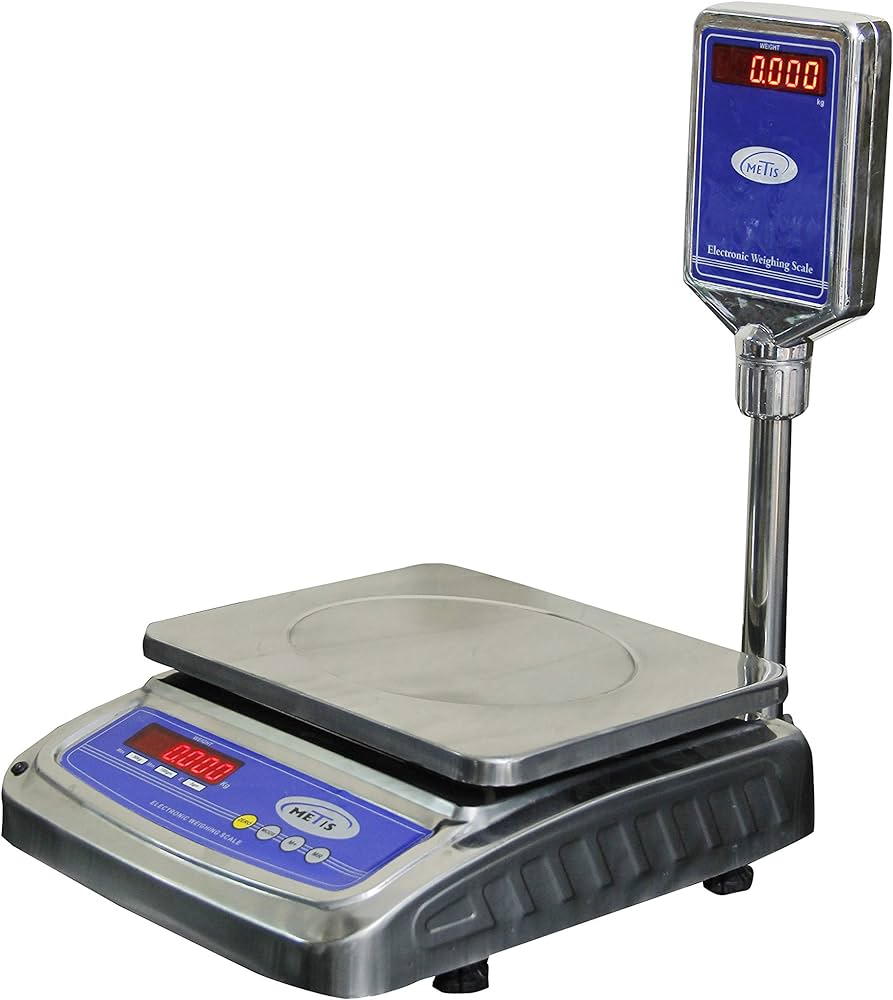 Computerized Weighing Machine