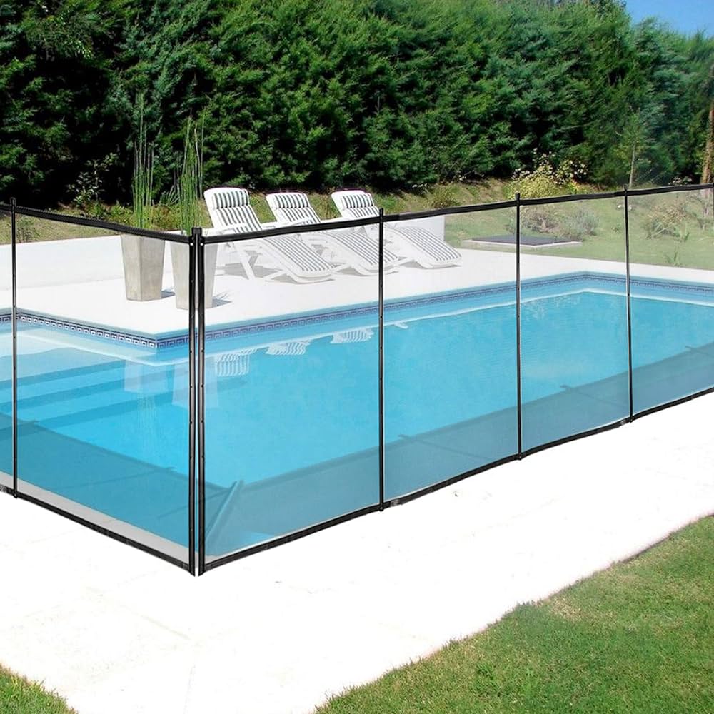 Safety Pool Fences
