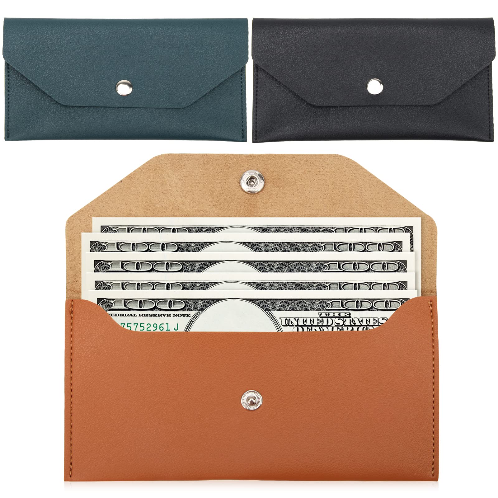 Leather Envelopes