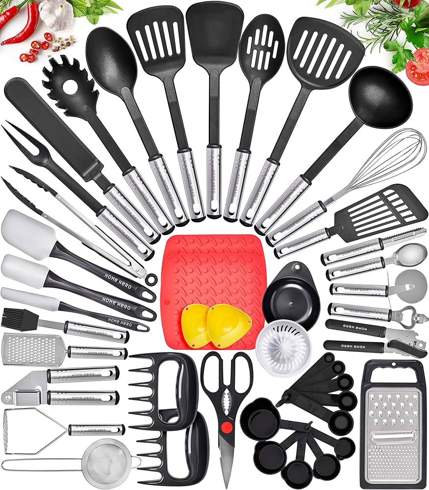 Household Kitchen Tools