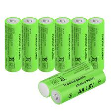 Aa Rechargeable Batteries