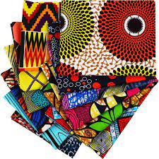 African Print Fabric