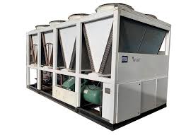 Air Cooled Chillers