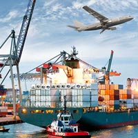 Air Import Consolidation Services