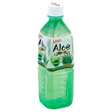 Aloe Drinks
