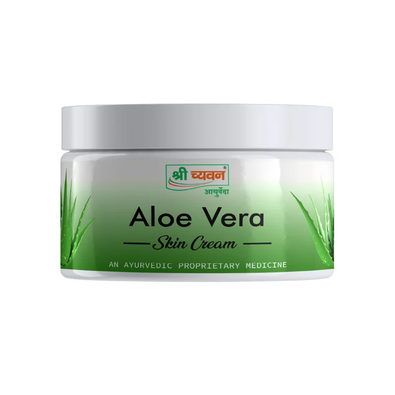 Aloe Vera Fairness Cream