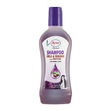 Amla Shikakai Shampoo