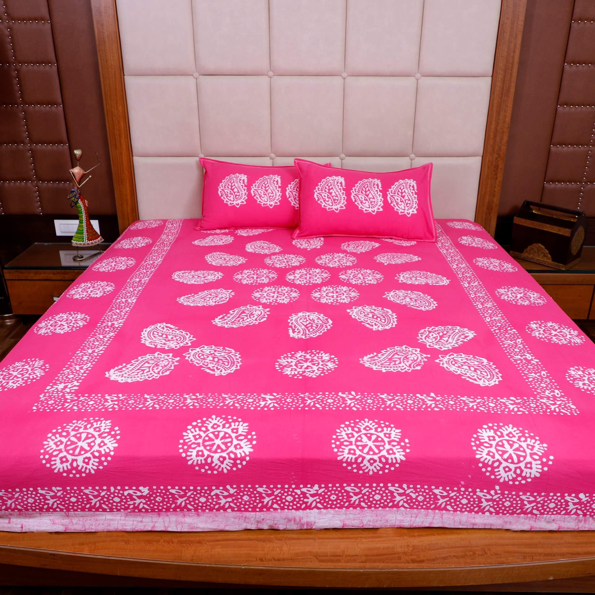 Batik Bed Sheets