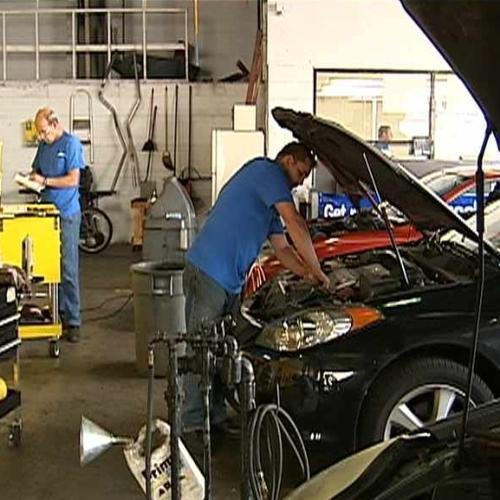 Automobile Repair Services