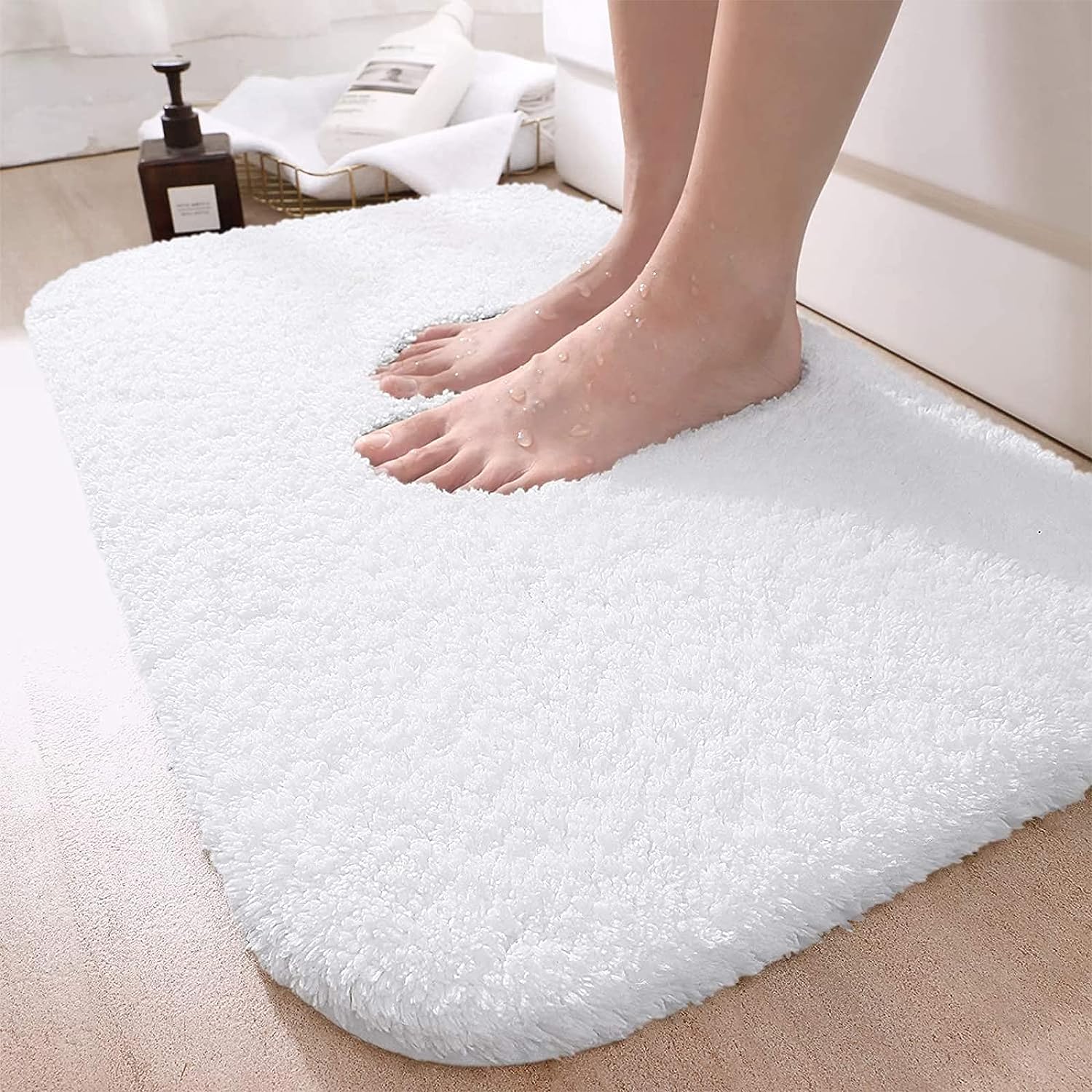 Bathroom Floor Mat