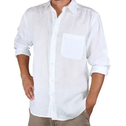 Casual Linen Shirts