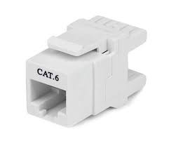 Cat 6 Jack