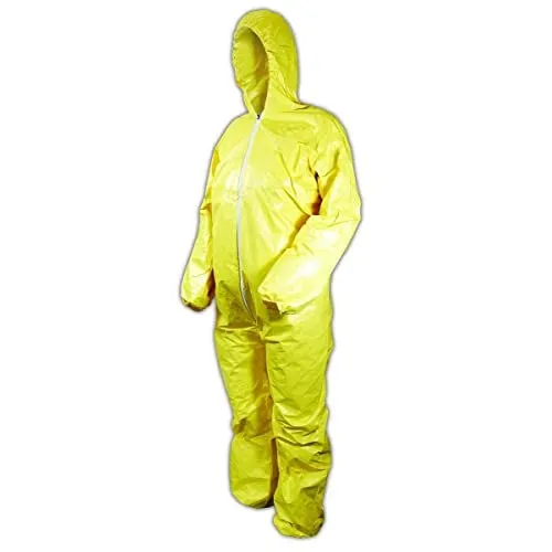 Chemical Resistant Clothing