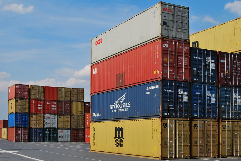Container Leasing Services