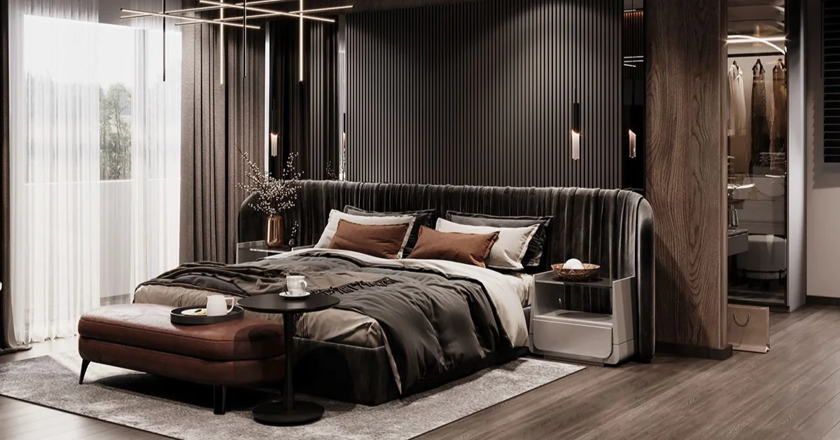 Contemporary Beds
