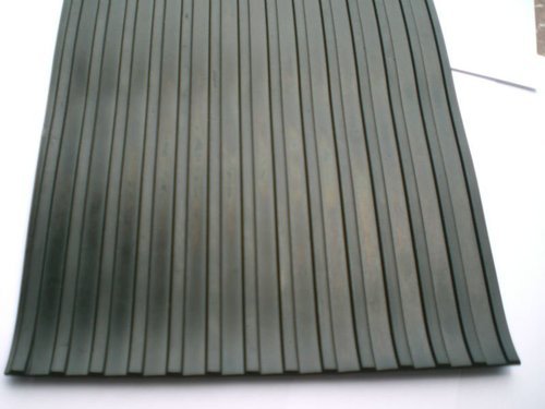 Corrugated Rubber Sheet