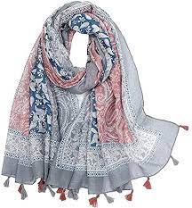 Cotton Printed Scarf