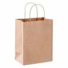 Craft Paper Carry Bags