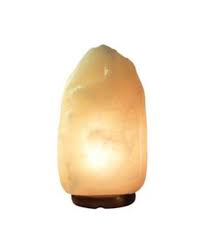 Crystal Salt Lamp