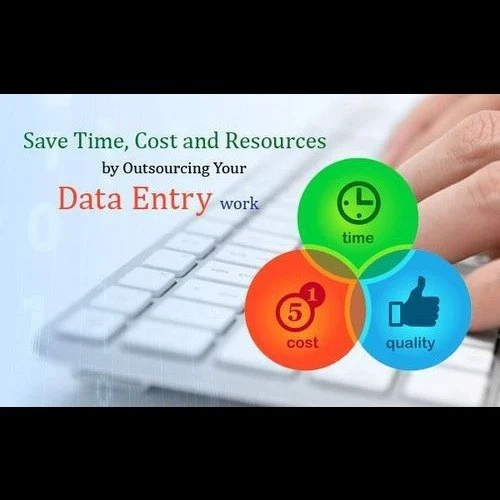 Data Entry Project Outsourcing Services